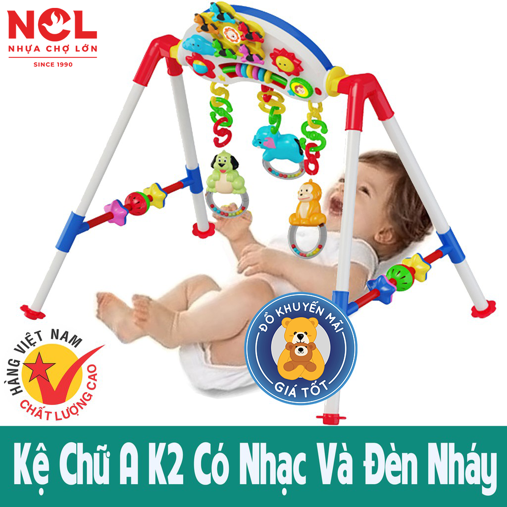 Kệ chữ A K2 - có nhạc