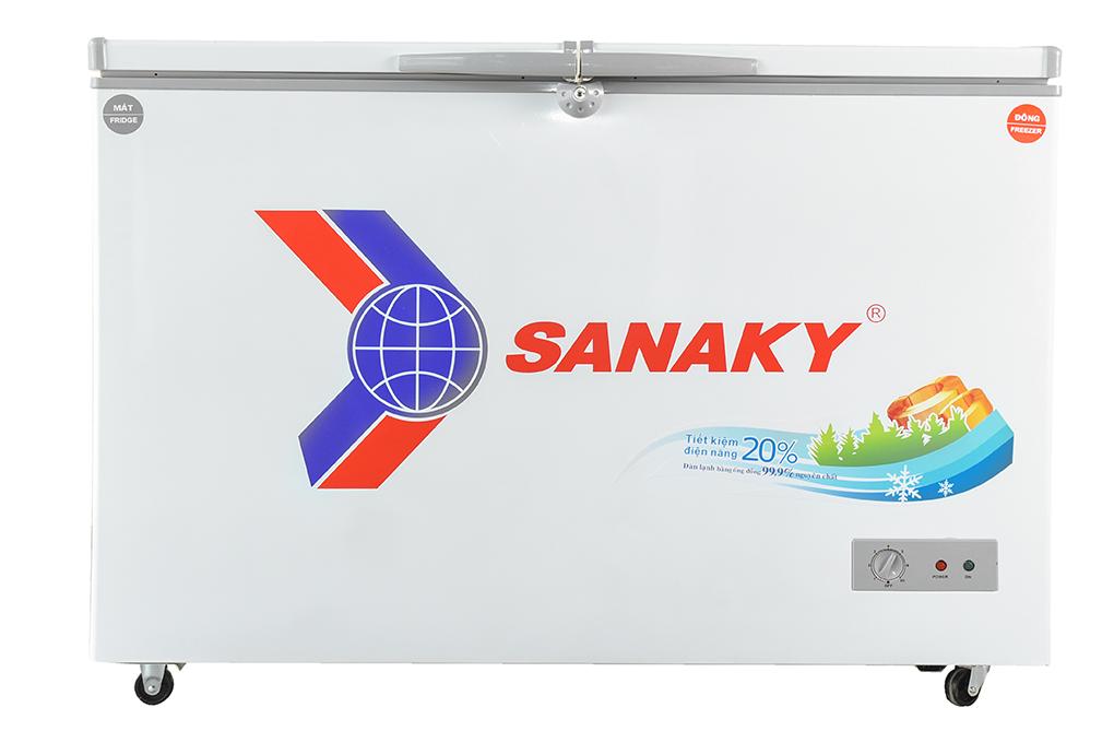 Tủ đông Sanaky VH3699W1 360L