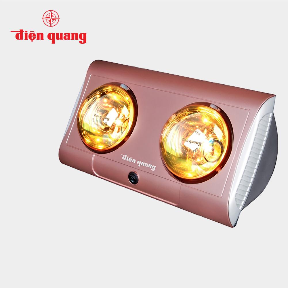 Đèn sưởi hồng ngoại Điện Quang ĐQ IHL02550