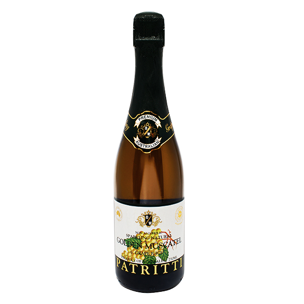 Nước Ép Patritti Nho xanh