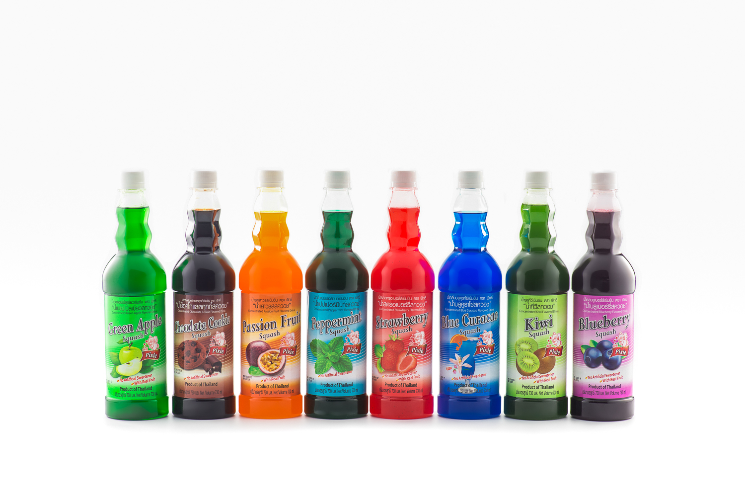 Siro Pixie Chocolate Cookie 730ml