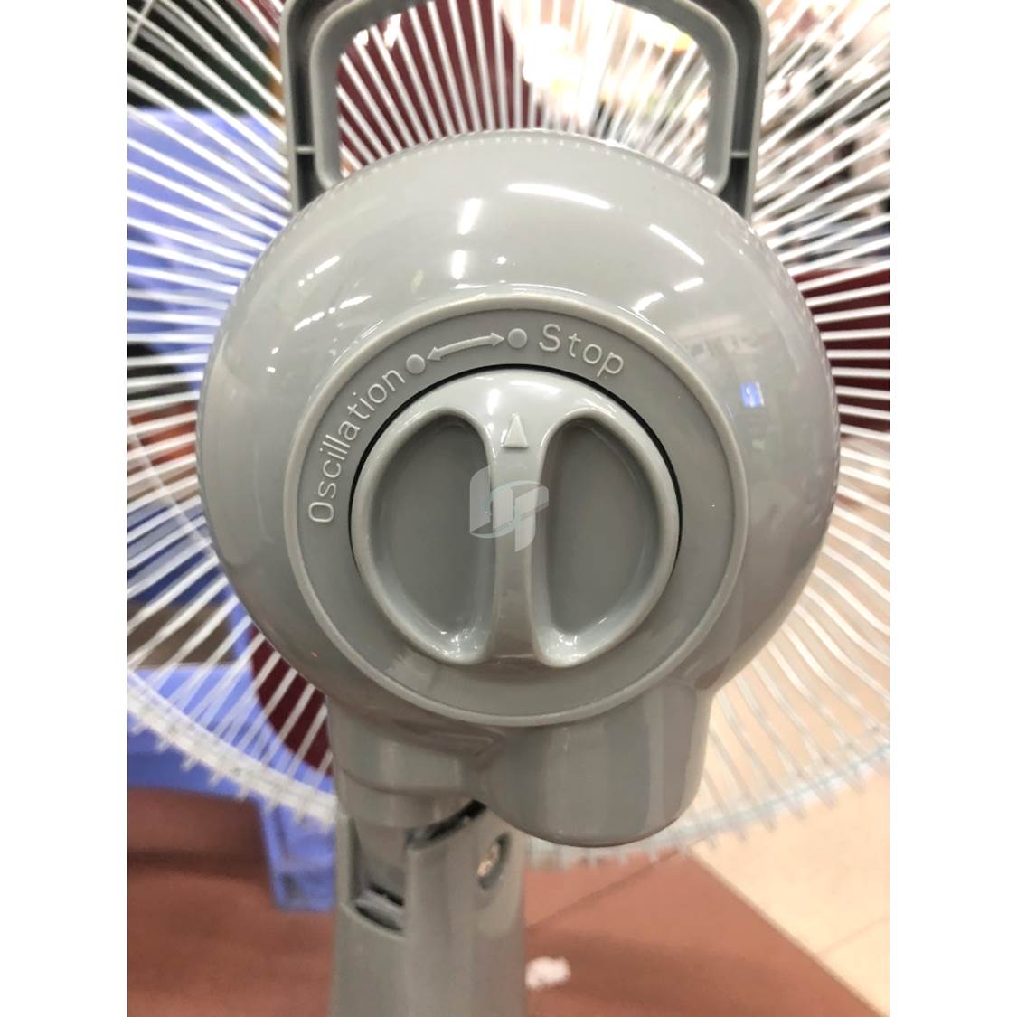 Quạt tích điện Saiko 6216