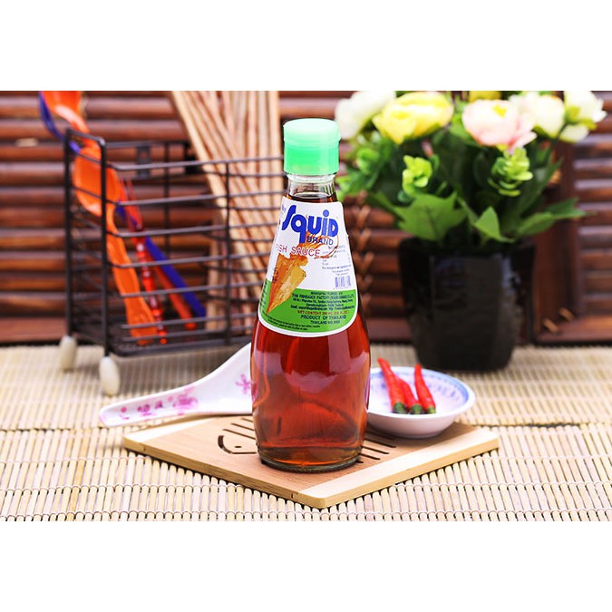 Nước mắm Mực Squid 300ml