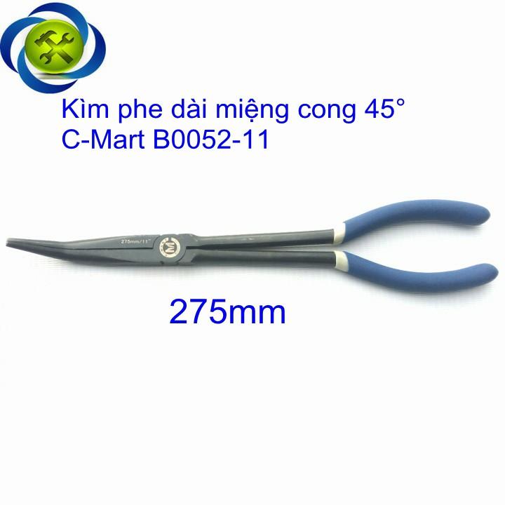 KÌM PHE MIỆNG CONG C-MART B0052-11