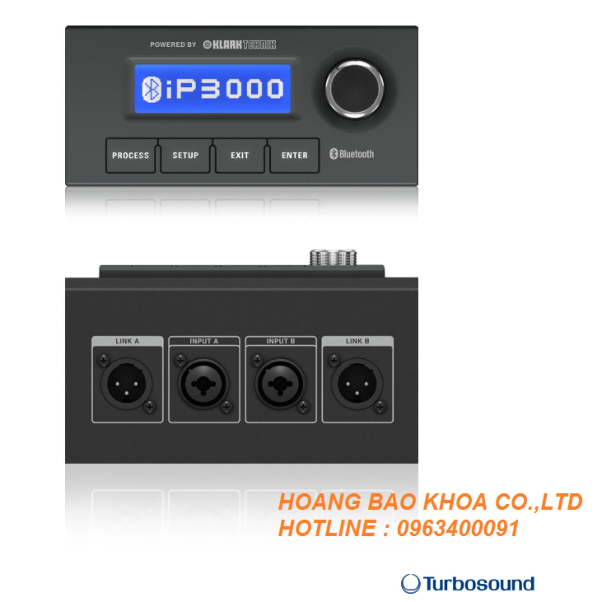 Loa Turbosound INSPIRE iP3000