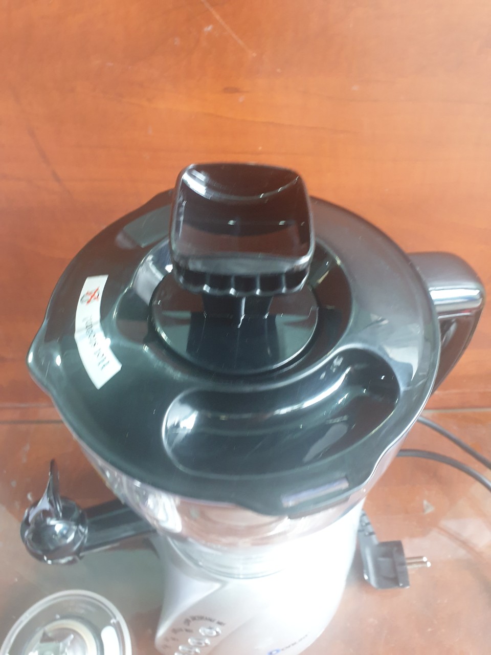 Máy xay đậu nành Donlim XB9186H