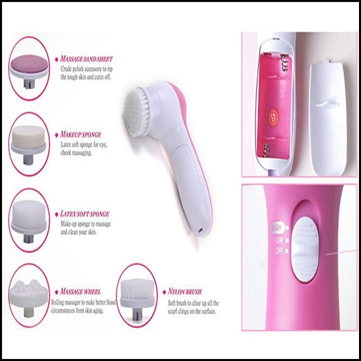 Máy massage mặt Skin Relief XF-8782