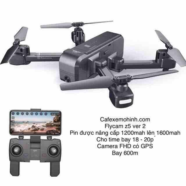 Flycam SJRC Z5