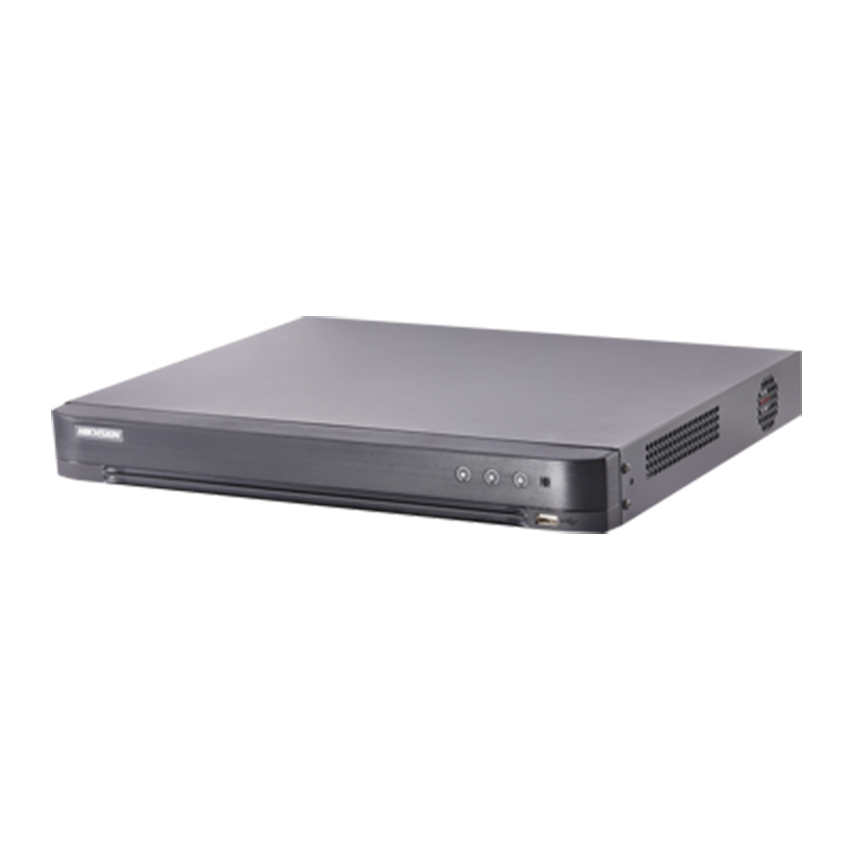Bộ camera Hikvision DS-2CE71H0T-PIRL+ đầu ghi 4 kênh DS-7204HUHI-K1