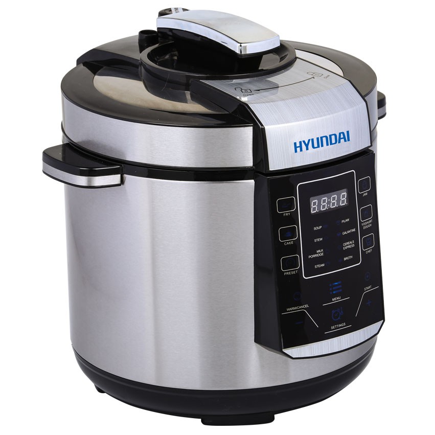 Nồi Hầm Điện Tử Hyundai HDE-2500S 6L