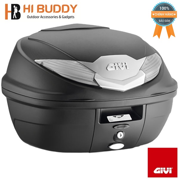 Thùng Sau Xe Máy Monolock Givi B360