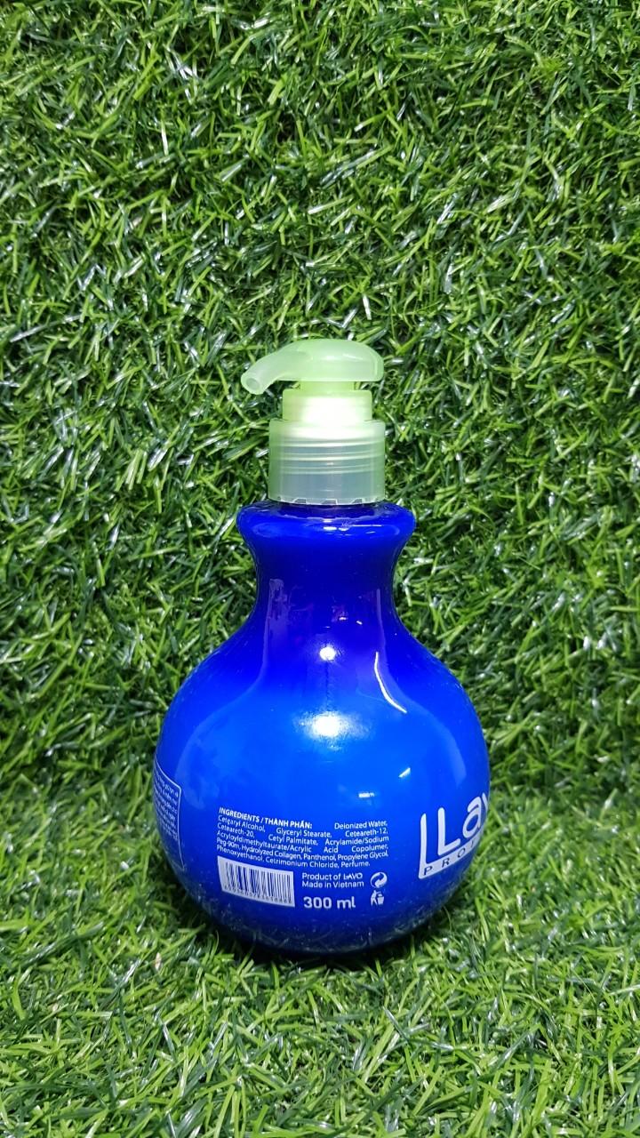 Wax Tạo Nếp Tóc Lavox 300ml