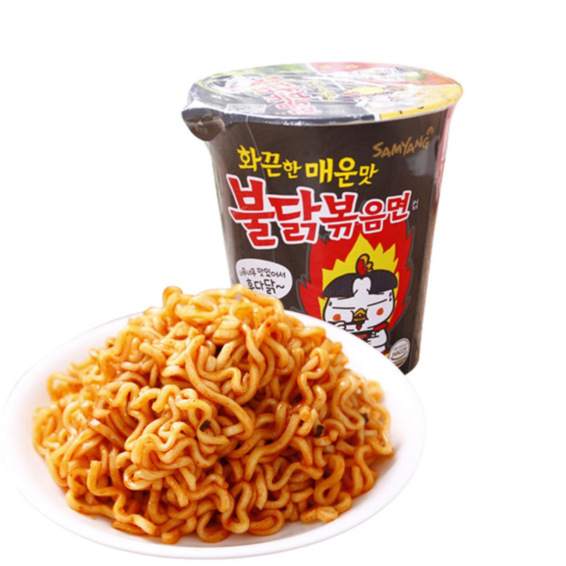 Mì Cay SamYang truyền thống 70g