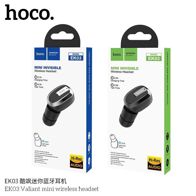 Tai Nghe Không Dây Hoco EK03