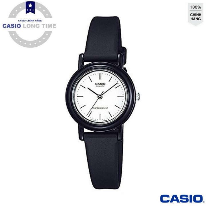 Đồng Hồ Nữ Dây Nhựa Casio LQ-139BMV-7ELDF