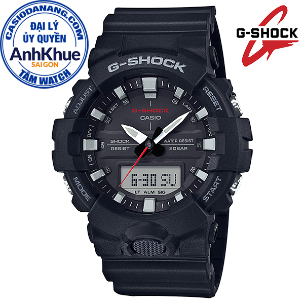 Đồng Hồ Nam Casio G-shock GA-800-1ADR