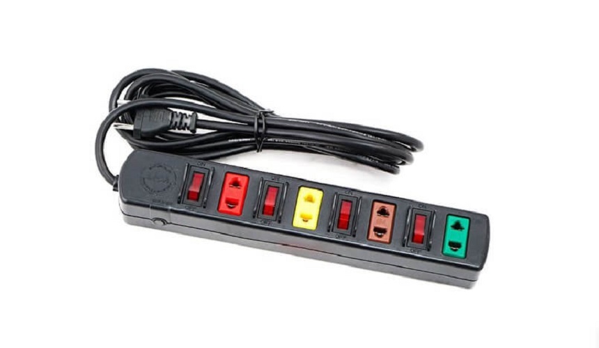 Ổ cắm LIOA 4SOF5