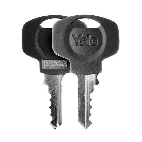 KHÓA XE ĐẠP YALE YCL1