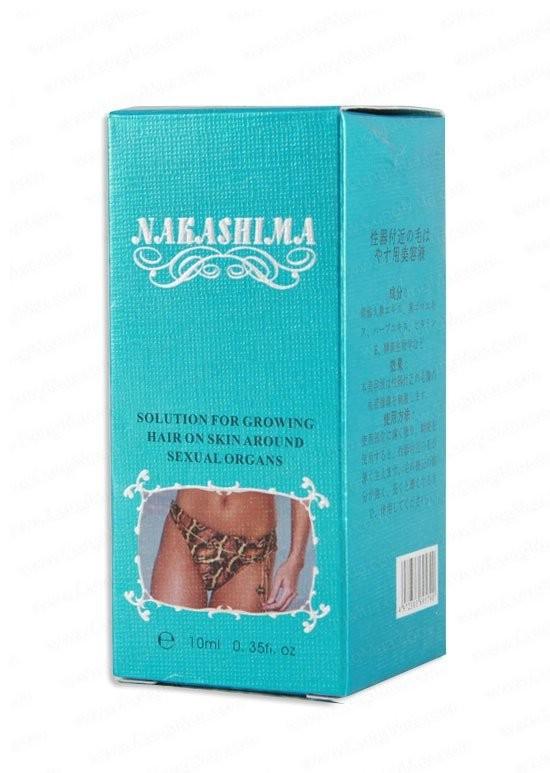 Serum Mọc Tóc Vùng Kín Nakashima