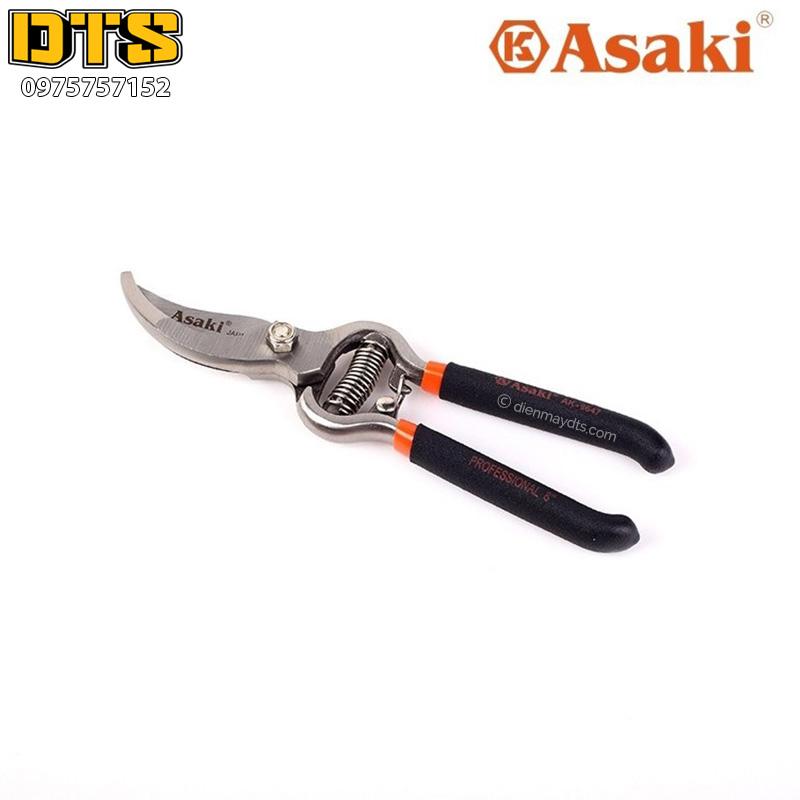 Kéo cắt cành Asaki AK-8647 8INCH