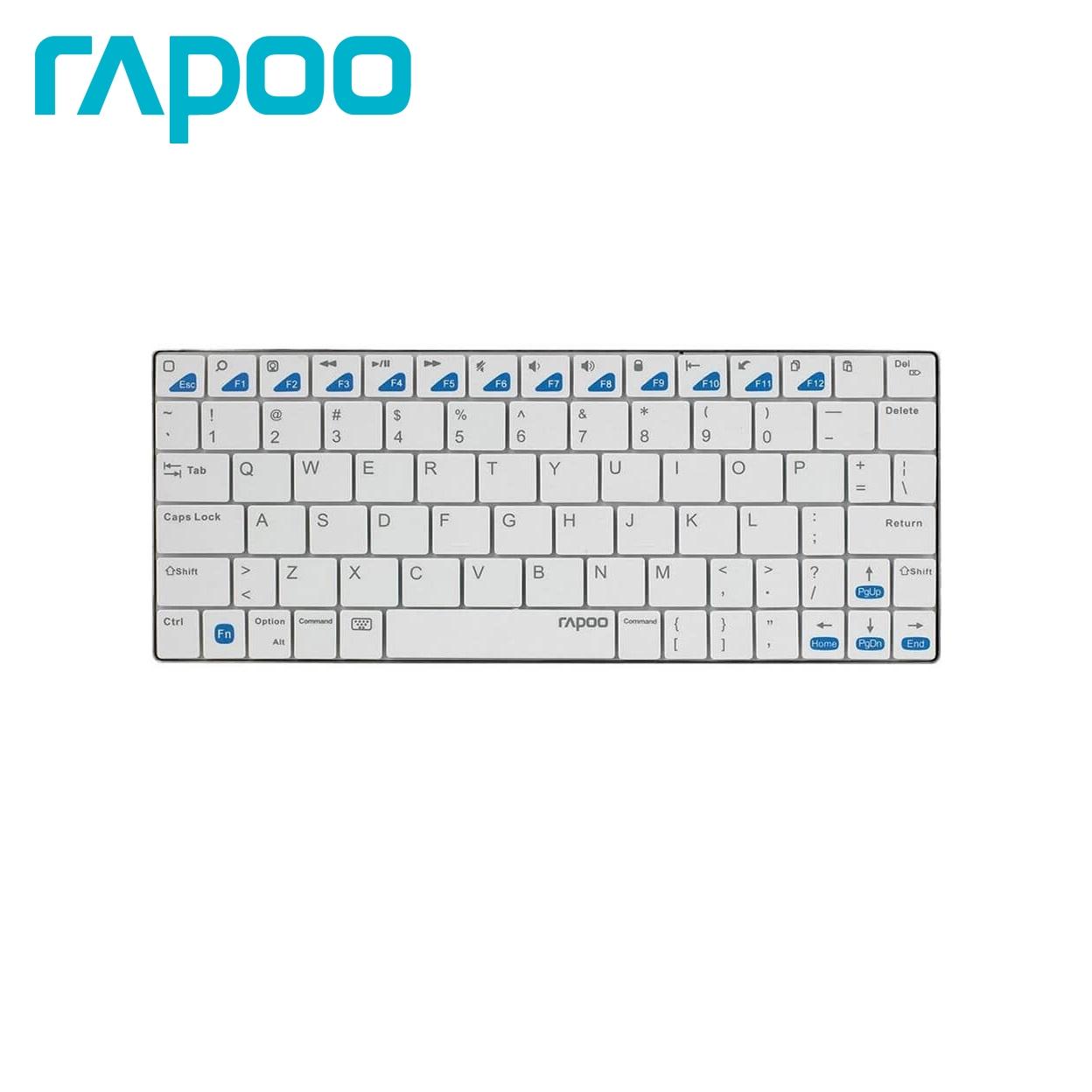 Bàn phím RAPOO E6300