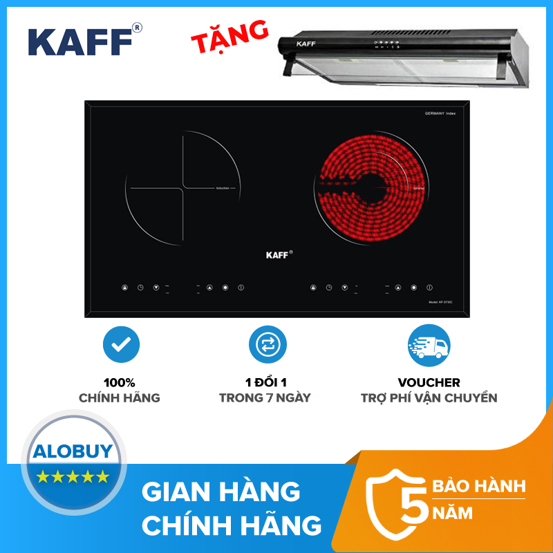 Bếp Điện Từ KAFF KF-073IC