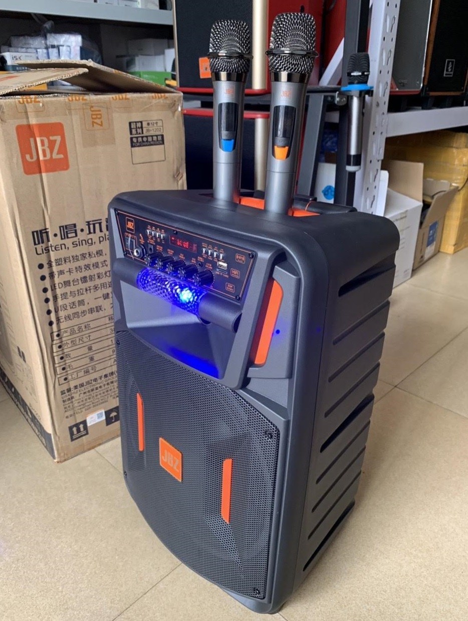 Loa Kéo Karaoke JBZ 1202