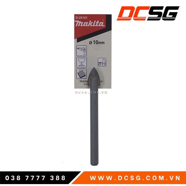 MŨI KHOAN KÍNH GẠCH MEN MAKITA D-25161