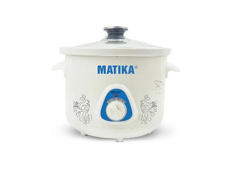 Nồi nấu chậm Matika MTK-9115