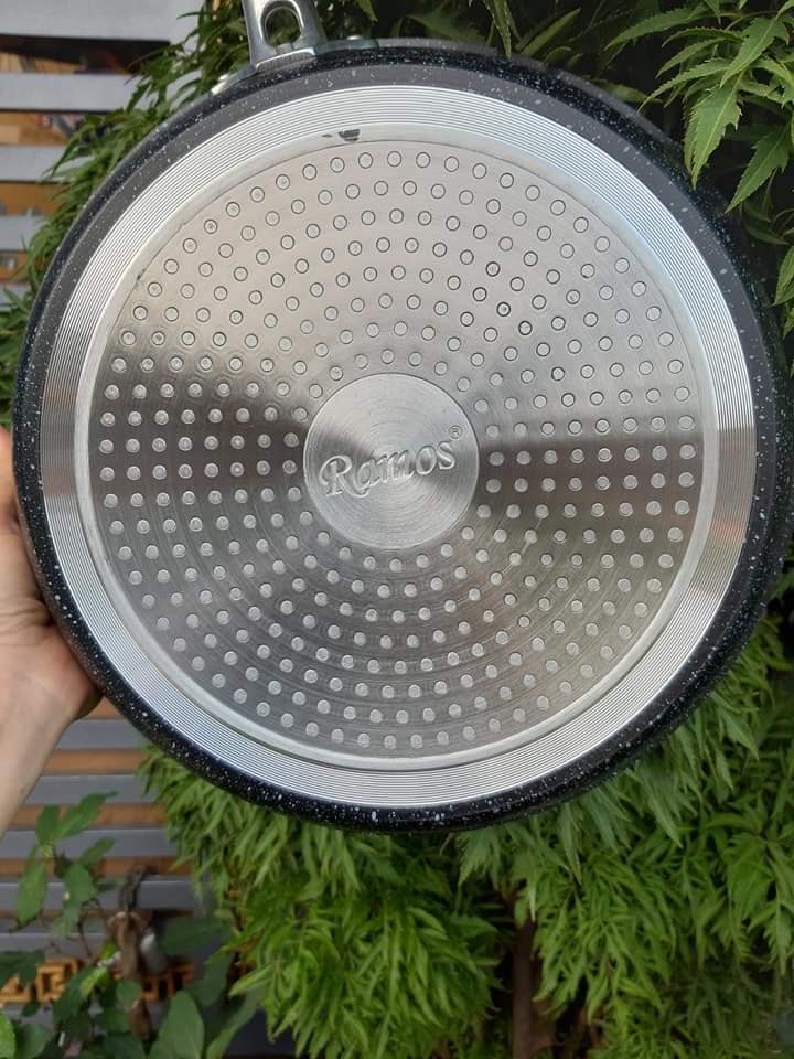 CHẢO VÂN ĐÁ RAMOS 24CM