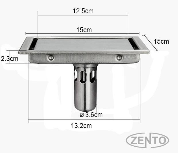 THOÁT SÀN ZENTO ZT554