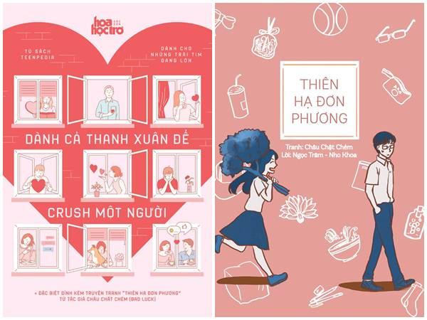 Dành Cả Thanh Xuân Để Crush Một Người