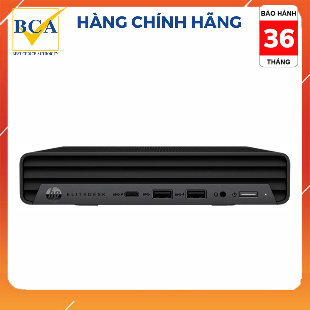 Máy bộ HP EliteDesk 800 G6 Desktop Mini 264Z8PA