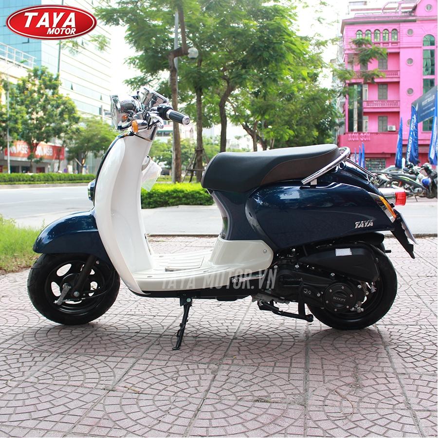 Xe tay ga 50cc TAYA CREA