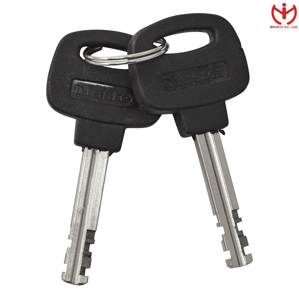 Khóa dây xích Master Lock 8391