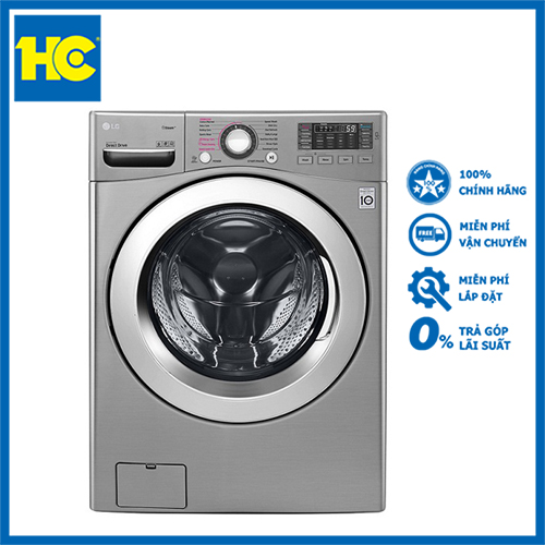 Máy giặt LG F2719SVBVB - Lồng ngang, 19 kg
