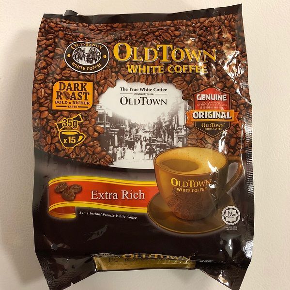 Cà phê Oldtown Extra Rich