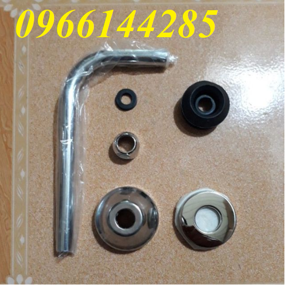 Van cảm ứng tiểu nam âm tường CAESAR A671/A637