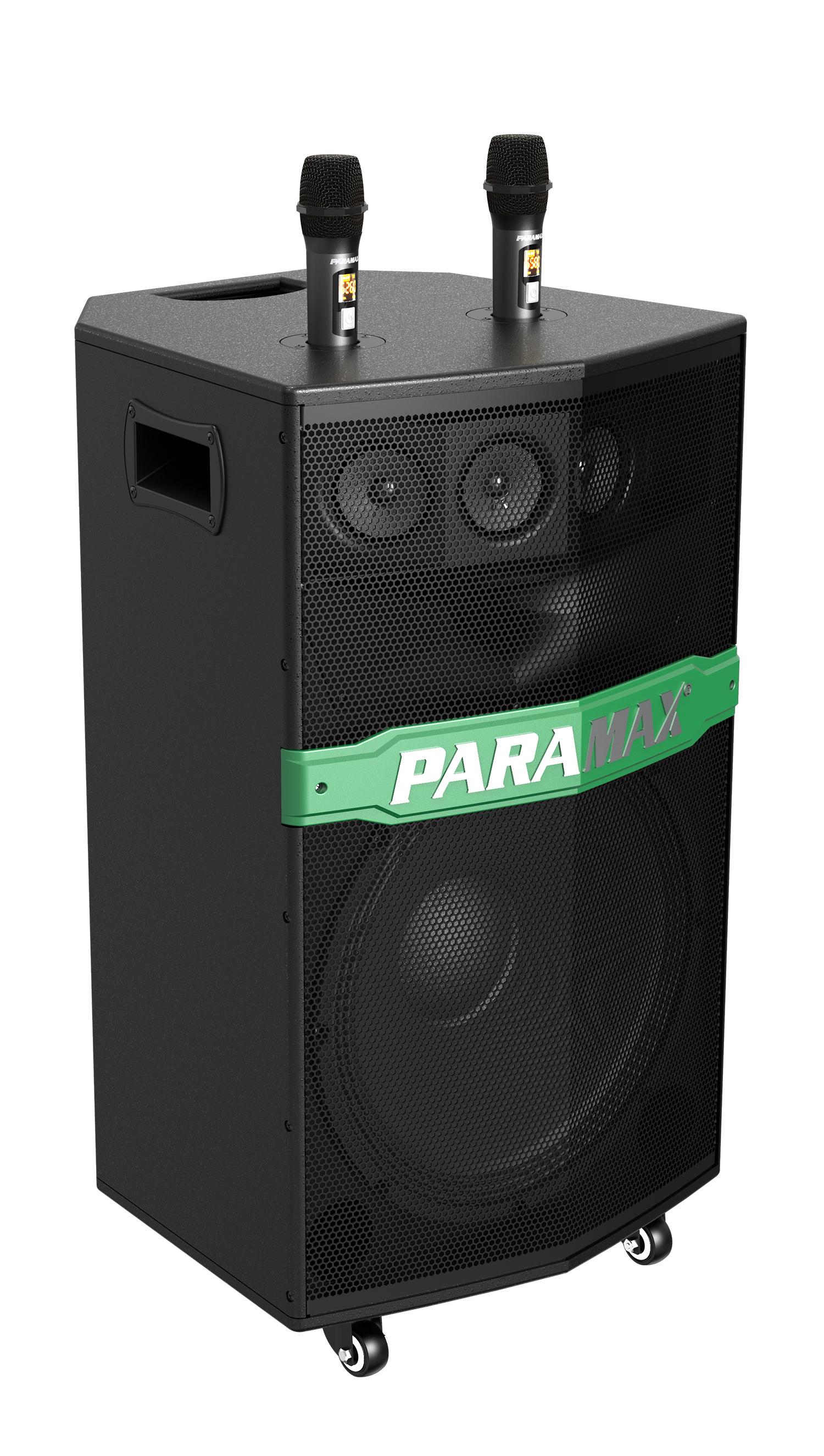 Loa kéo di động Paramax GO-300S