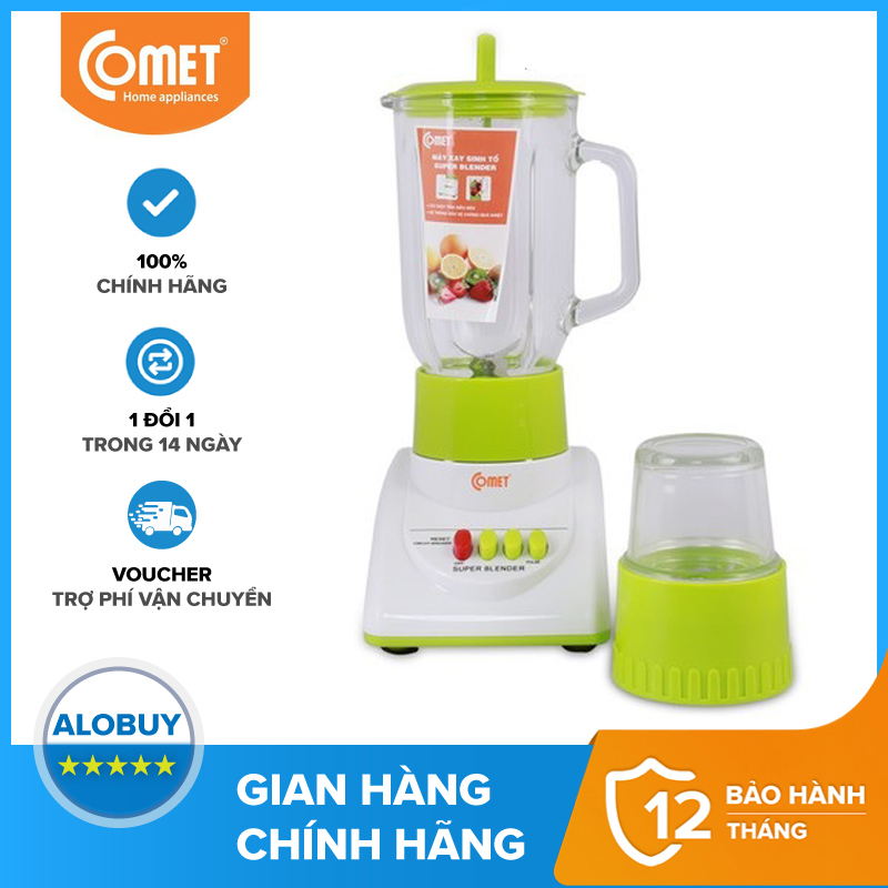 Máy xay sinh tố Comet CM9984