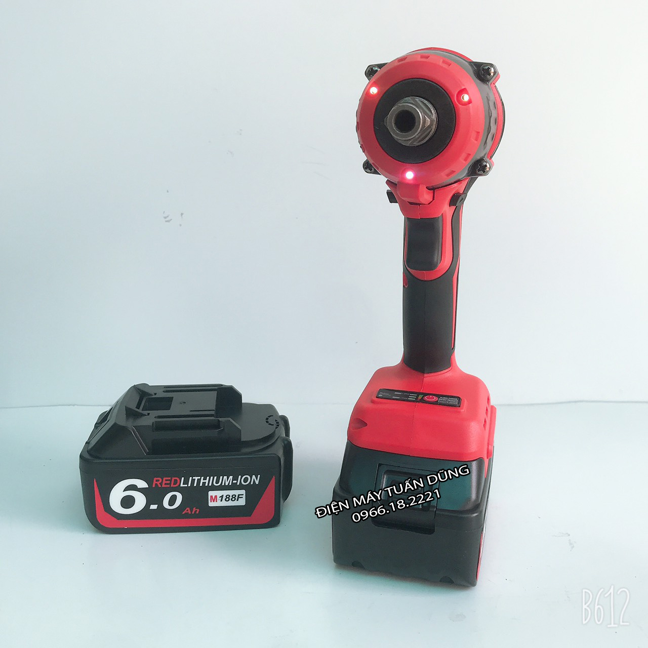 MÁY SIẾT BULONG MILWAUKEE M188F