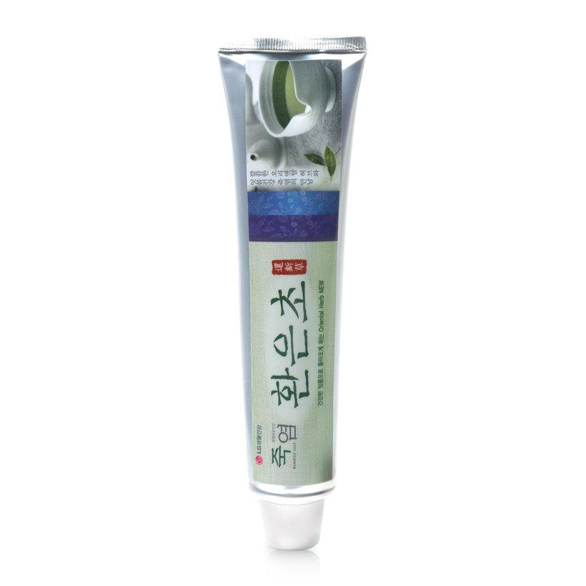 Kem đánh răng Bamboo Salt Oriental Herb