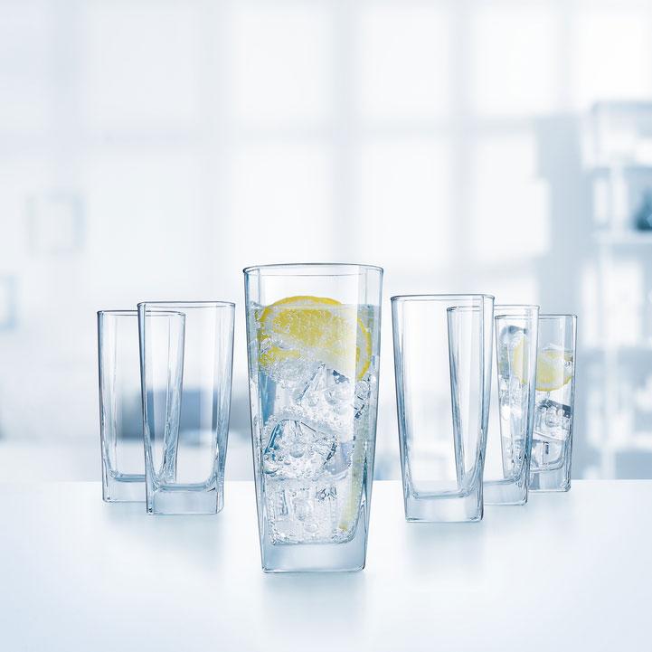 Cốc thủy tinh Luminarc Sterling G2519 330ml