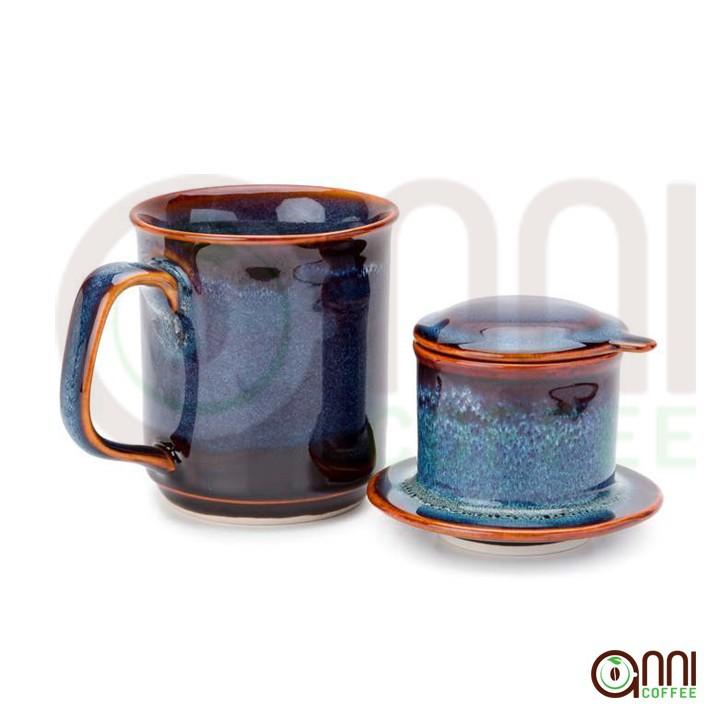 Phin gốm sứ