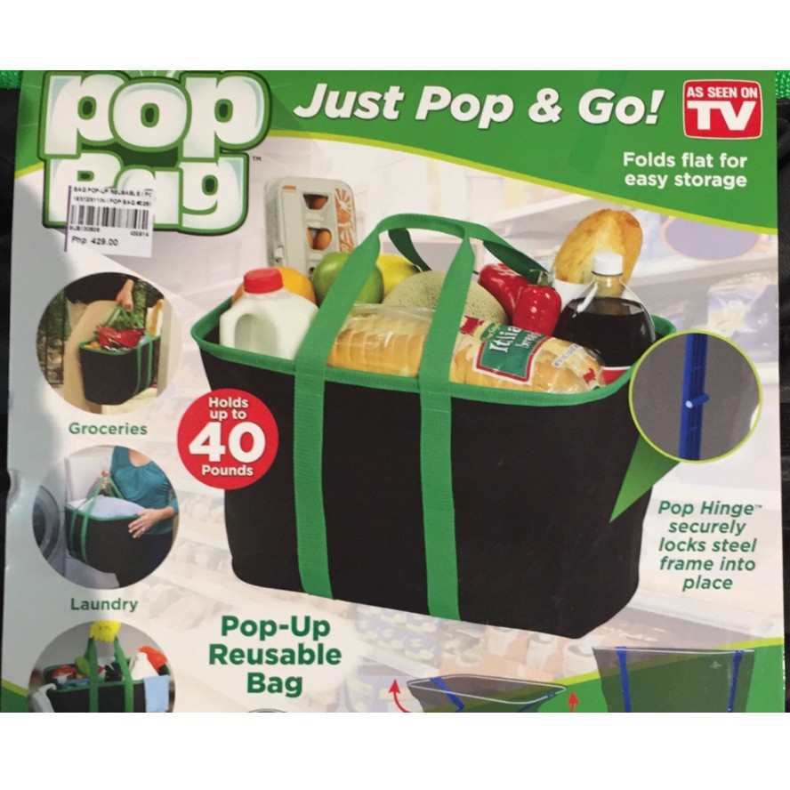 Túi Xách Loqi Pop Bag