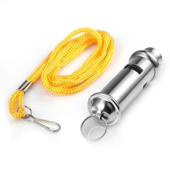 Còi Thể Thao Inox