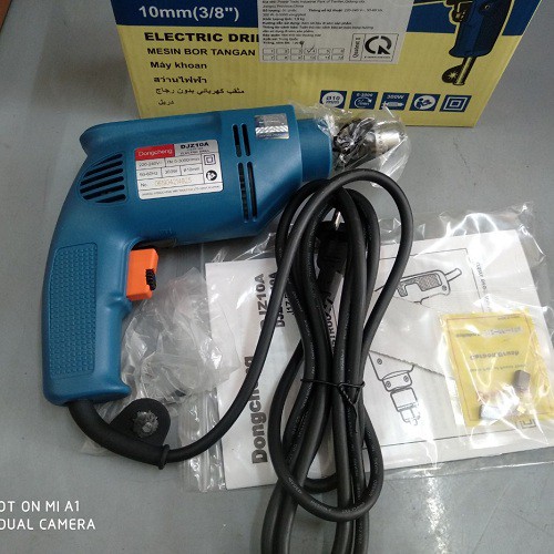 Máy khoan Dongcheng DJZ10A