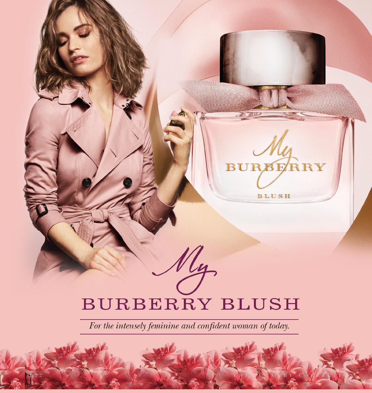 Nước hoa nữ My B.U.R.B.E.R.R.Y Blush EDP 5ml