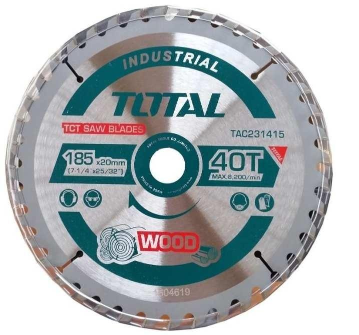 LƯỠI CƯA GỖ TOTAL TAC231342