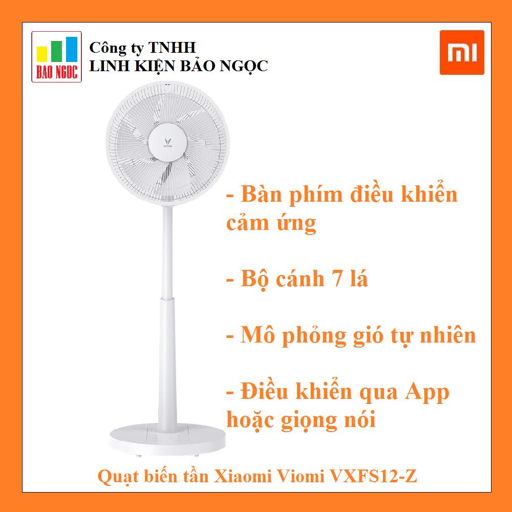 Quạt đứng Viomi Xiaomi VXFS12-Z